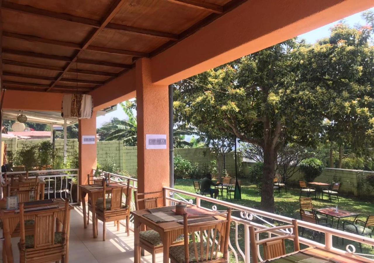 Tea House Bnb Кігалі Екстер'єр фото
