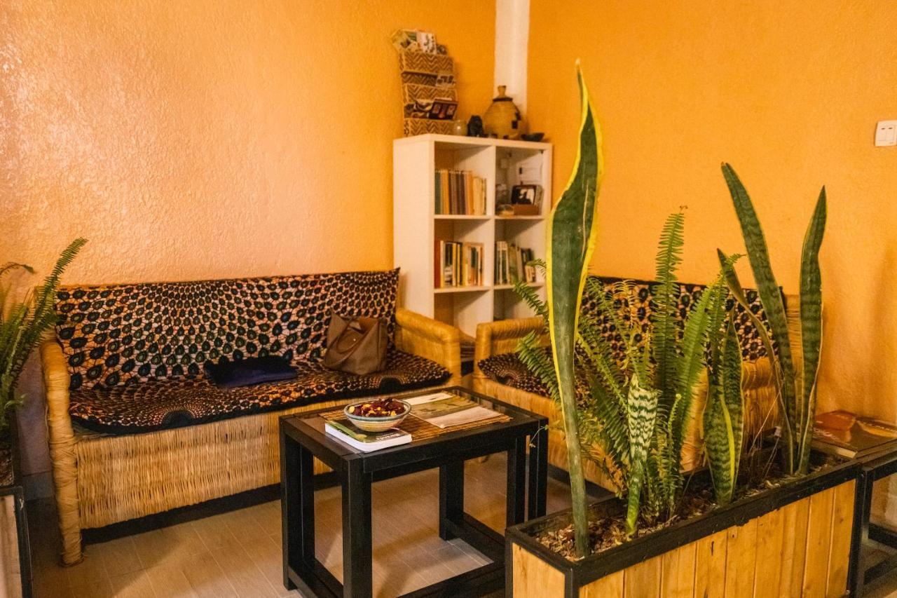 Tea House Bnb Кігалі Екстер'єр фото