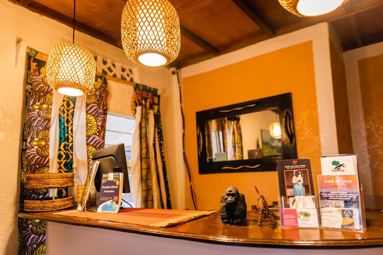 Tea House Bnb Кігалі Екстер'єр фото