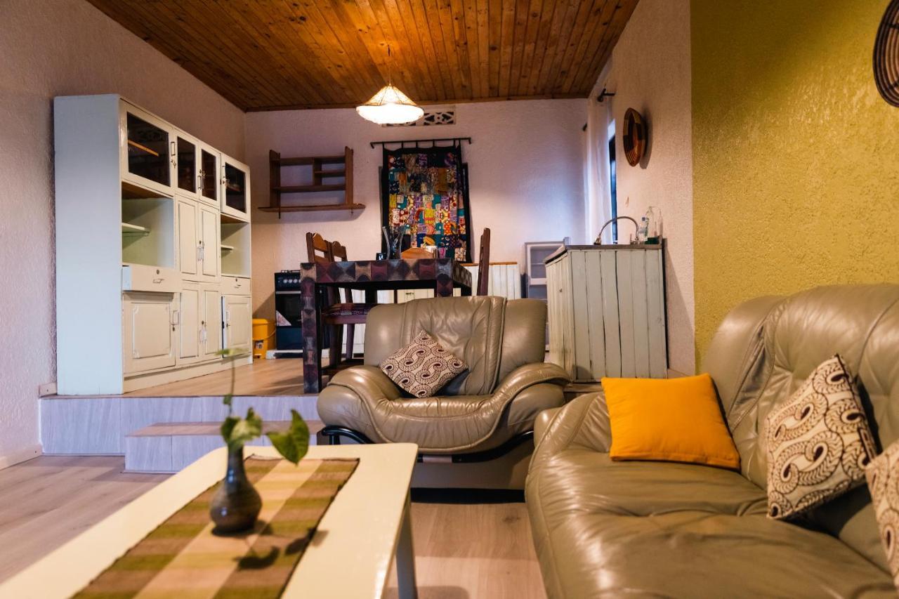 Tea House Bnb Кігалі Екстер'єр фото